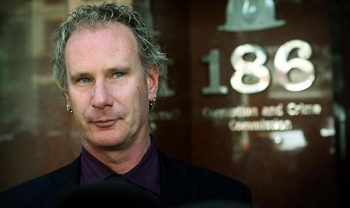 Andrew Mallard. Credit-Steve Ferrier