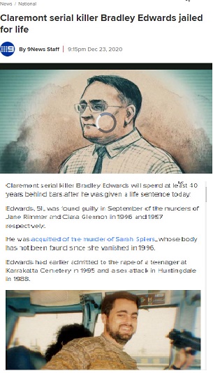 CalremntSerialKIllerJailedForLife23rdDec2020