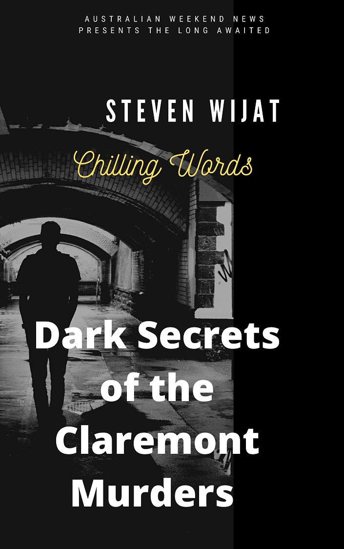 Chilling Words_Front Cover
