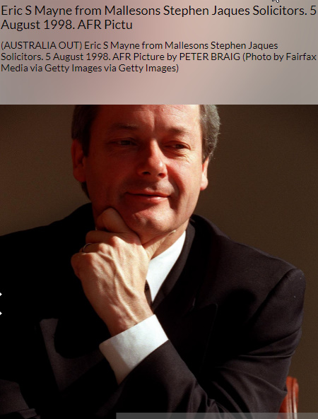 EricSMayne_MallesonsStephenJaquesSolicitors-5August1998Ph2