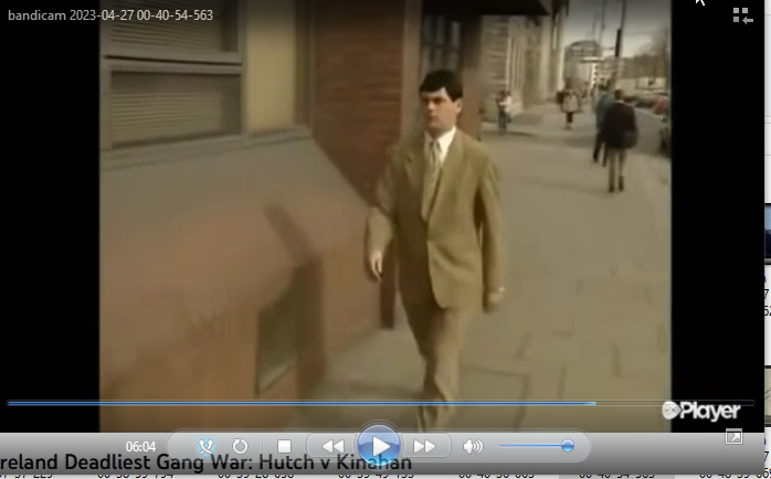 GerryHutchTheBulletProofMonk