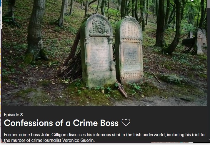 Guns Burrried In Graves