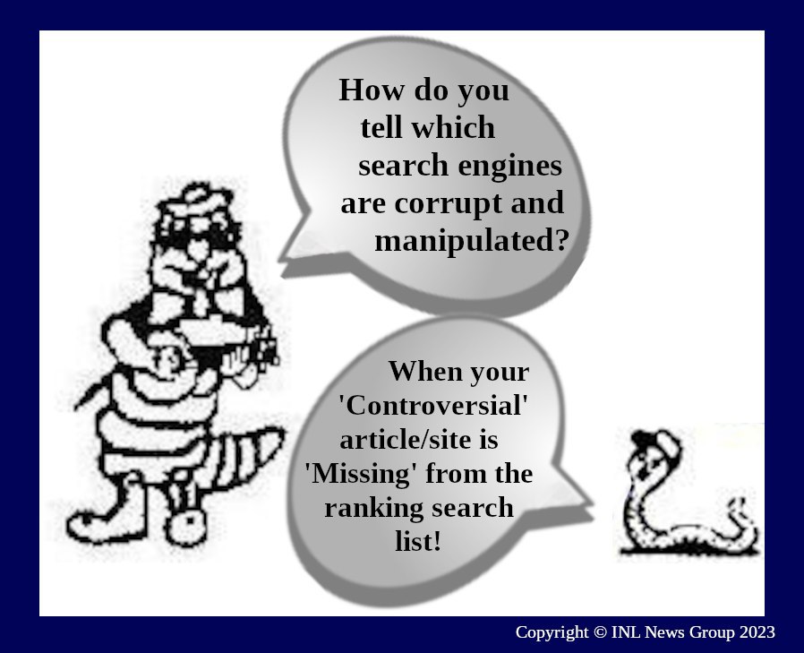 Mr Wijat and ERF The Worm Exposing Corrupt Search Engine Manipulation