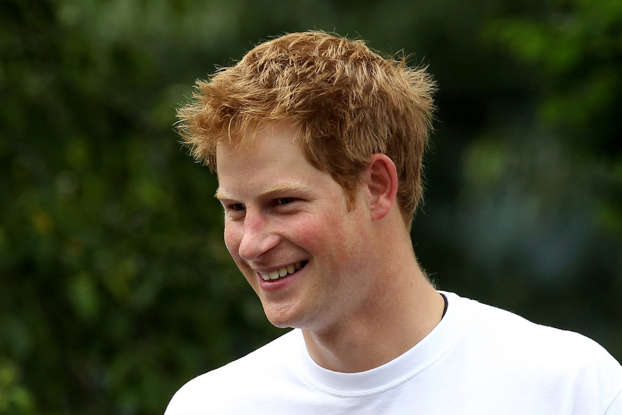 PrinceHarry