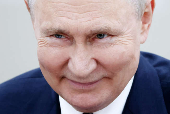 PutinScaresWorldLeaders