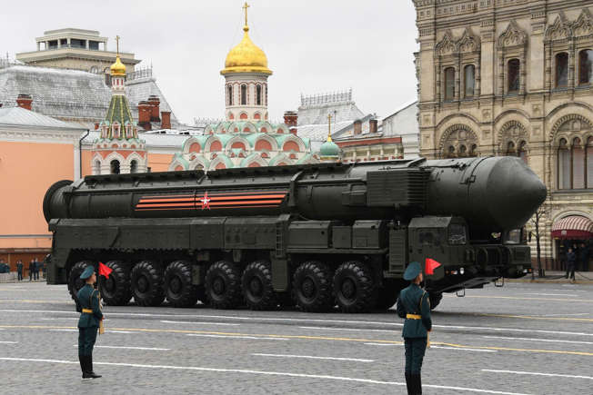 PutinScaresWorldLeaders